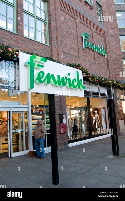 fenwick uk stores.